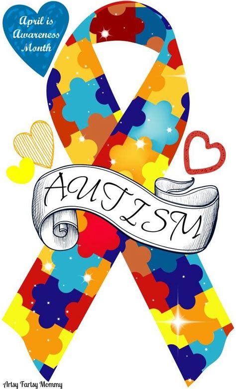 World Autism Awareness Day Clip Art - ClipArt Best