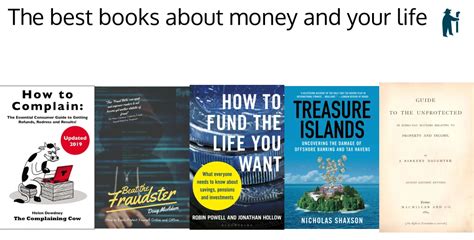 The Best Books About Money And Your Life