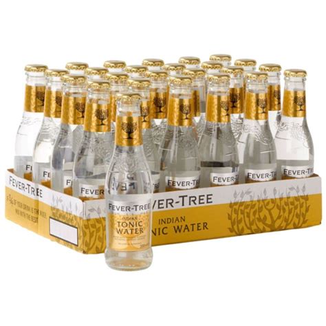 Buy Fever Tree Premium Indian Tonic Water 24 X 200ml Online TonicTown Eu