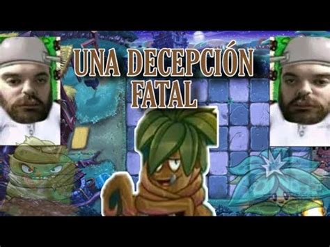 Zampa Tumbas Una Planta Que A Desepcionado A La Comunidad De Pvz2 La