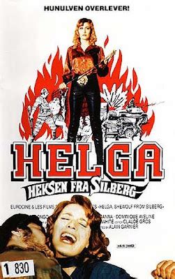 Expirados Br DVD Filme Helga She Wolf Of Spilberg 1977