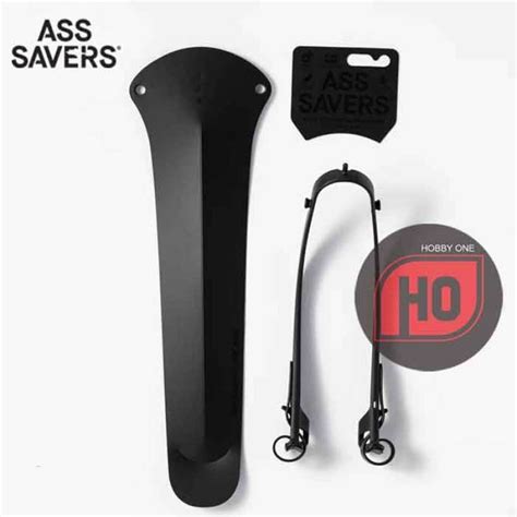Jual Ass Savers Win Wing 2 Road Stealth Rear Tangential Mudguard Di