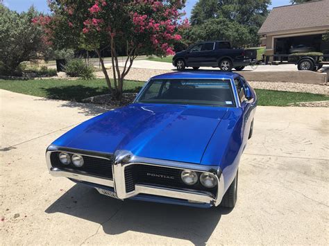 1969 Pontiac Tempest For Sale Cc 1109476