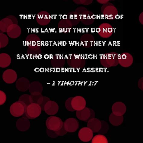 Everything you need to understand about the timothy shall report 5