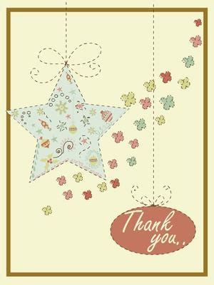 Free Printable Thank You Cards, Create and Print Free Printable Thank ...