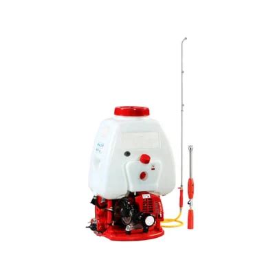 Gx25 Four Stroke Knapsack Portable Gasoline Engine Sprayer For