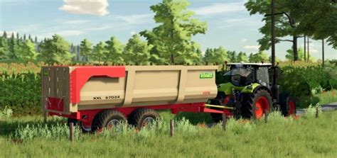 FS22 Trailers Mods Farming Simulator 22 Trailers Mods LS22 Trailer