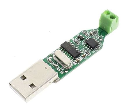 Modbus Hardware Rs485 Usb Stick