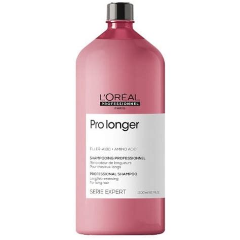 Loreal Pro Longer pogrubiający szampon do długich włosów 1500ml | Sklep ...