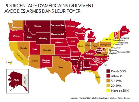 Les Armes à Feu Aux Etats Unis La Classe De Jjonet