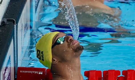 Brasil passa de 120 medalhas sendo 55 de ouro no 3º dia do Parapan