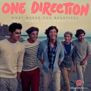 One Direction Album Cover What Makes You Beautiful