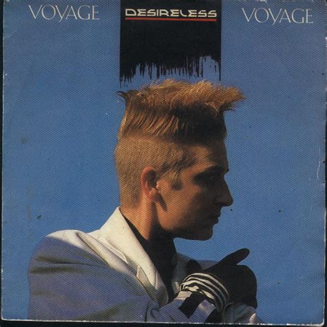 Desireless Voyage Voyage Vinyl 7 45 Rpm Single Discogs