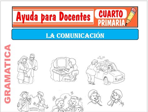 Actividades Del Adjetivo Para Cuarto De Primaria Ayuda Para Docentes