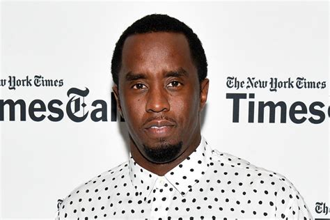 Diddy Says He Uses Locks On The Doors To Keep Women At Parties