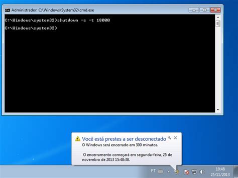 Como Programar O Pc Para Desligar Sozinho
