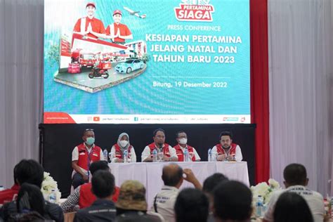 Pertamina Patra Niaga Sulawesi Pastikan BBM Dan LPG Aman Selama Nataru