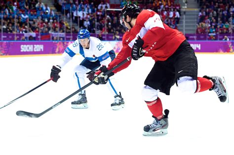 Finland vs. Canada Olympic Hockey 2014: Final Grades, Analysis for Team ...