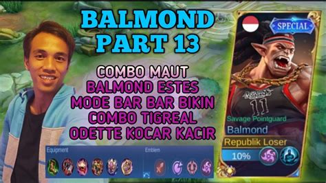 Balmond Auto Win Streak Kalo Ditemani Hero Ini Combo Balmond Estes