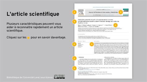 Article Scientifique