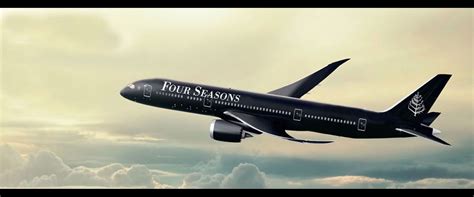 Four Seasons Private Jet Experience Allways