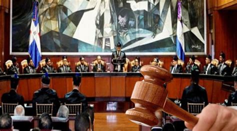 Conmemoración Del Día Del Poder Judicial De La República Dominicana Latertulialatina