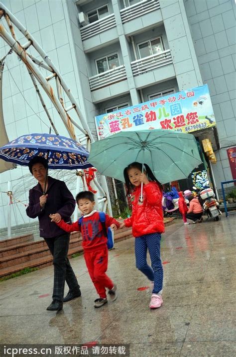 浙江虐童女教师被释放后悄然隐身 孩童及家长倾诉遭遇 国内新闻 环球网