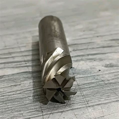 Parallel Shank End Mills Diameter Inch At Rs Piece In Mumbai