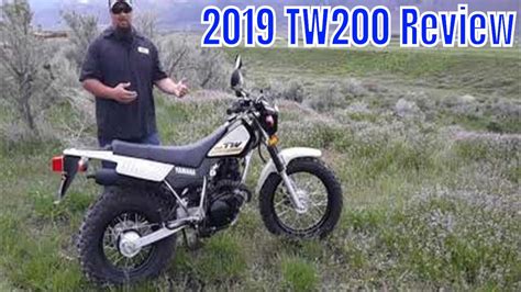 Yamaha Tw200 Review Why I First Bought The Tw200 Youtube