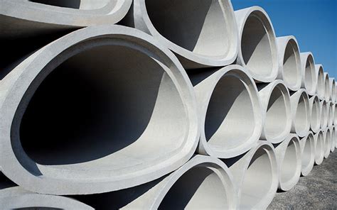 Reinforced Concrete Arch Pipe - Rinker Materials