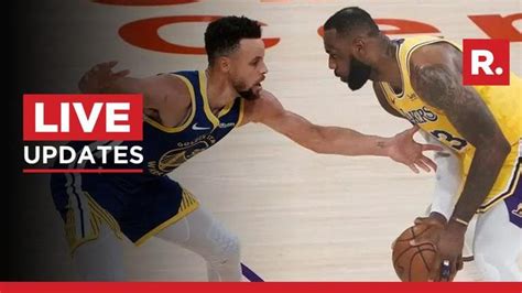 Nba Playoffs Lakers Vs Warriors Game 6 Live Lakers Record Dominant Win