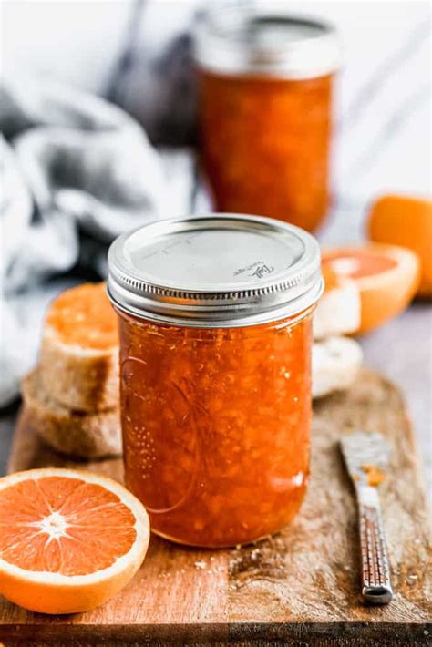 Orange Marmalade Tastes Better From Scratch