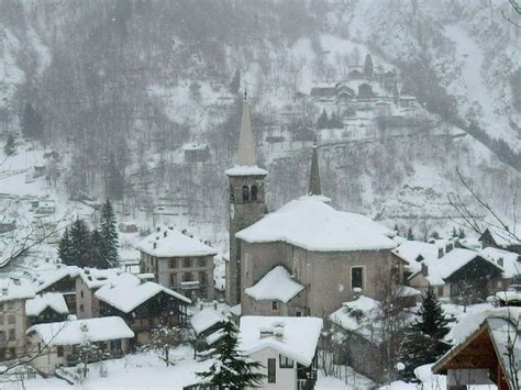 La Nevicata Del 4 Gennaio Fabio Riva Valdobbia Flickr