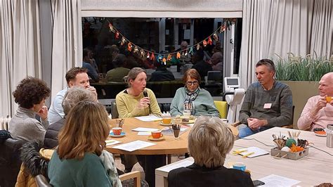 Twintig jaar Alzheimer Café Veenendaal Renswoude Dementie gaat naar