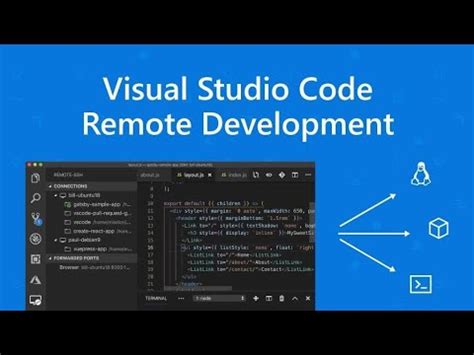 Remote Tunnels Visual Studio Code New Features 2022 YouTube