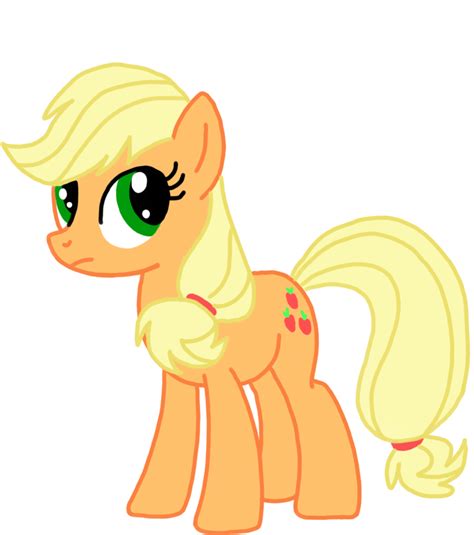 Applejack Isnt Applejack Without Her Hat Period By Tangledtabby876