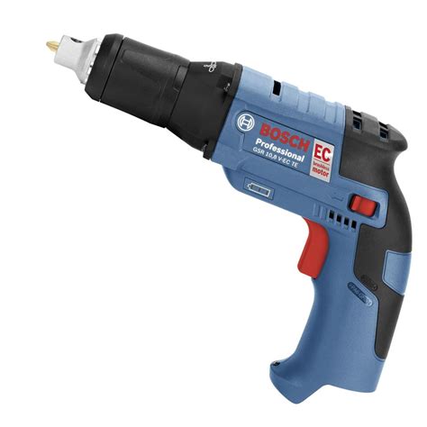 Bosch Gsr V Ec Te Cordless Drywall Screwdriver Body Only