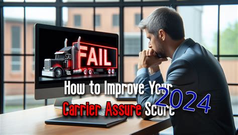 How To Improve Your Carrier Assure Score In 2024