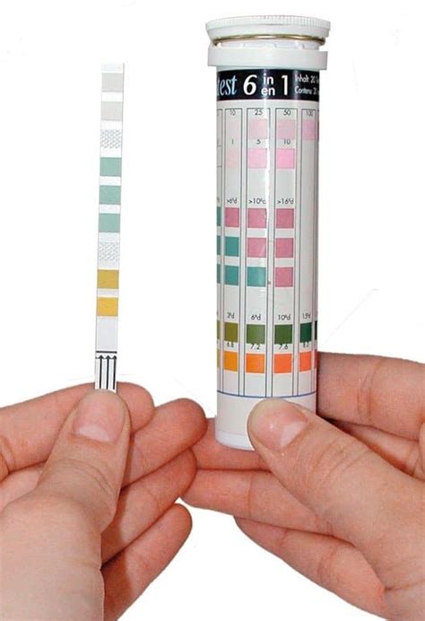 Tetra PH Teststrips 6 In 1 Aquariummeter Online Reviews