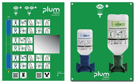 Station Lavage Oculaire Plum Ml Nacl Ml Ph Neutral Comparer