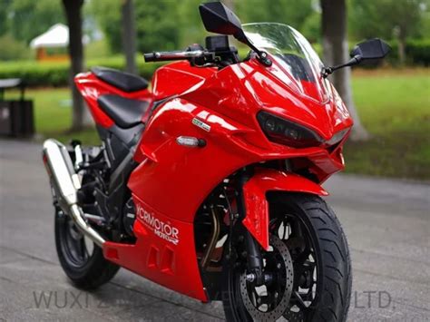 Independently Sports Motorcycle Water Cooled Motorcycle With Cc