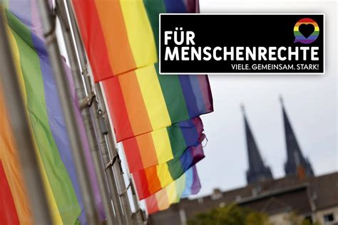 Csd In K Ln Motto Ist So Passend Wie Nie