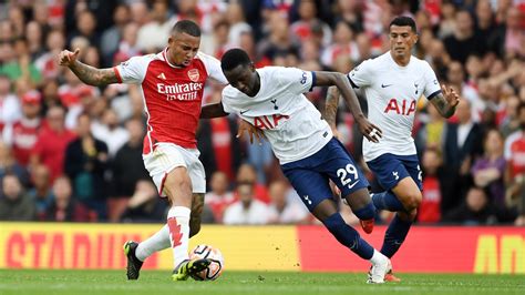 Extended Highlights Arsenal 2 Tottenham Hotspur 2 Nbc Sports