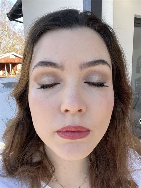 Wedding Makeup Trial… Practicing For Doing My Own Wedding Makeup In May