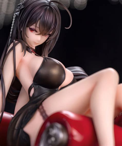 Taiho 1 7 Figure Barairo No Seiten Ver Azur Lane J List