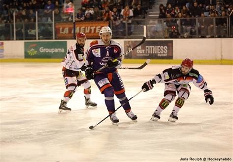 Hockey sur glace Division 1 Division 1 26ème journée