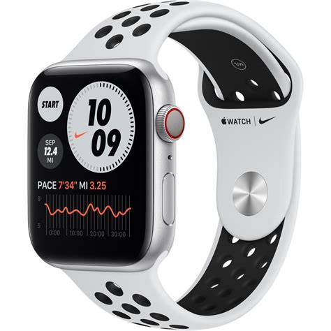 Apple Watch Series Gps Mm Aluminium Argent Bracelet