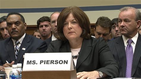 Secret Service Director Julia Pierson White House Intrusion