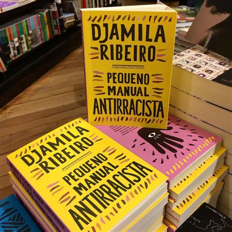 Livro Novo Pequeno Manual Antirracista Shopee Brasil