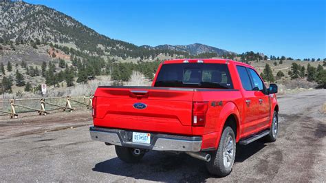 2018 Ford F 150 Power Stroke Diesel First Drive Review Autotraderca